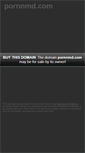 Mobile Screenshot of pornnmd.com